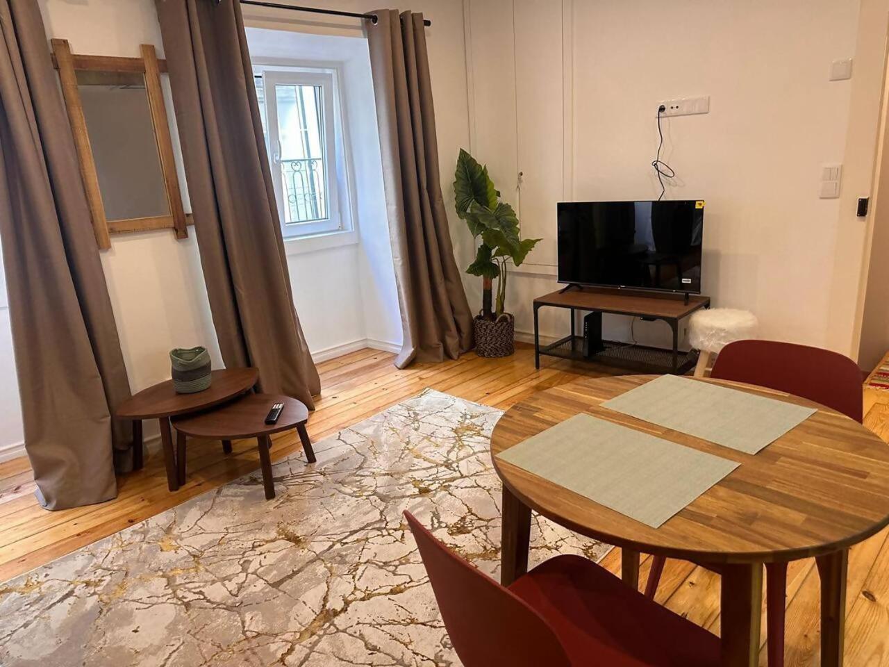 Chic Apartmentrua Verde Lisboa Εξωτερικό φωτογραφία