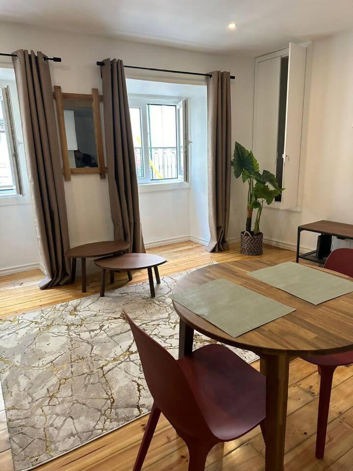 Chic Apartmentrua Verde Lisboa Εξωτερικό φωτογραφία