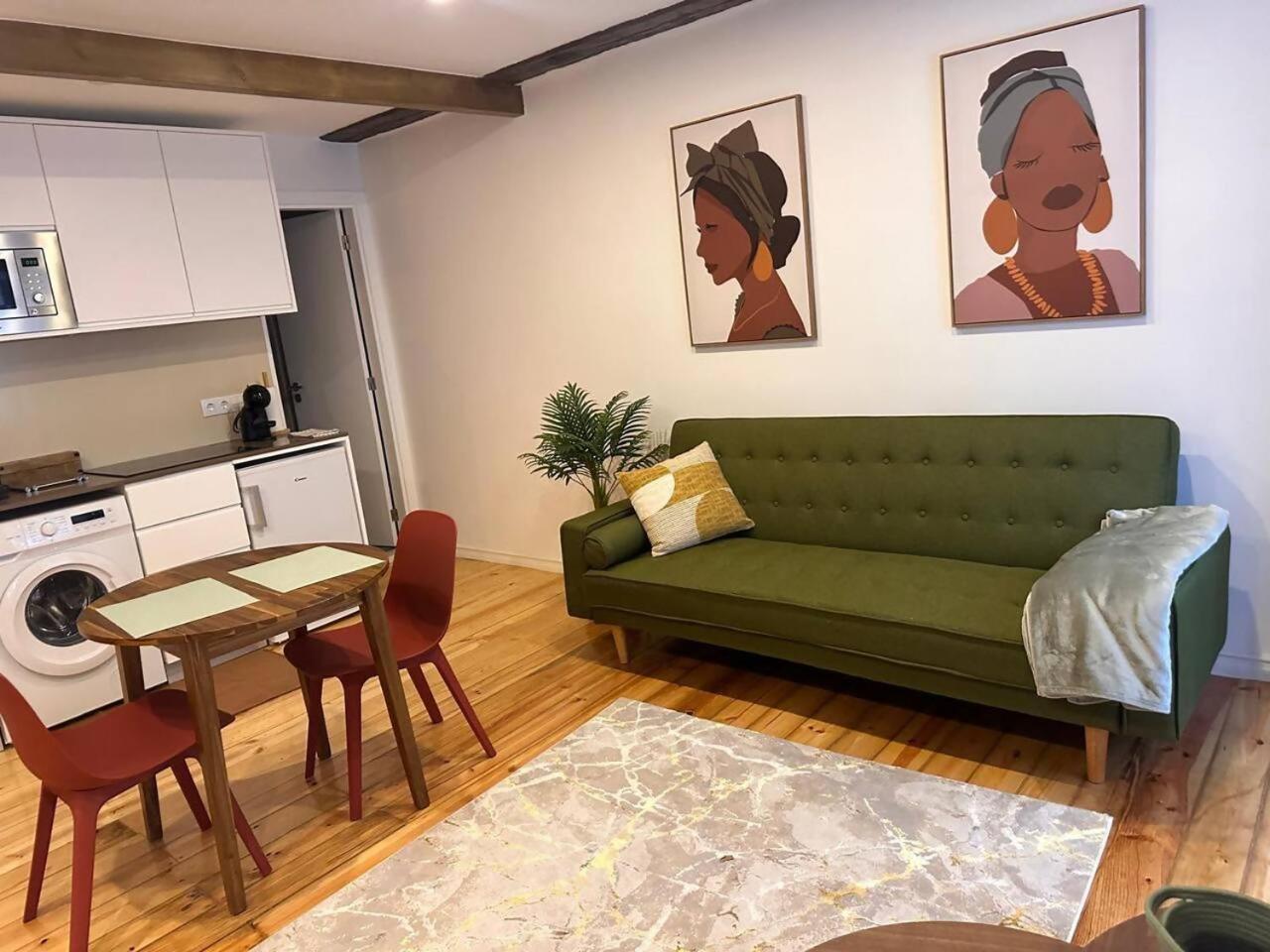Chic Apartmentrua Verde Lisboa Εξωτερικό φωτογραφία