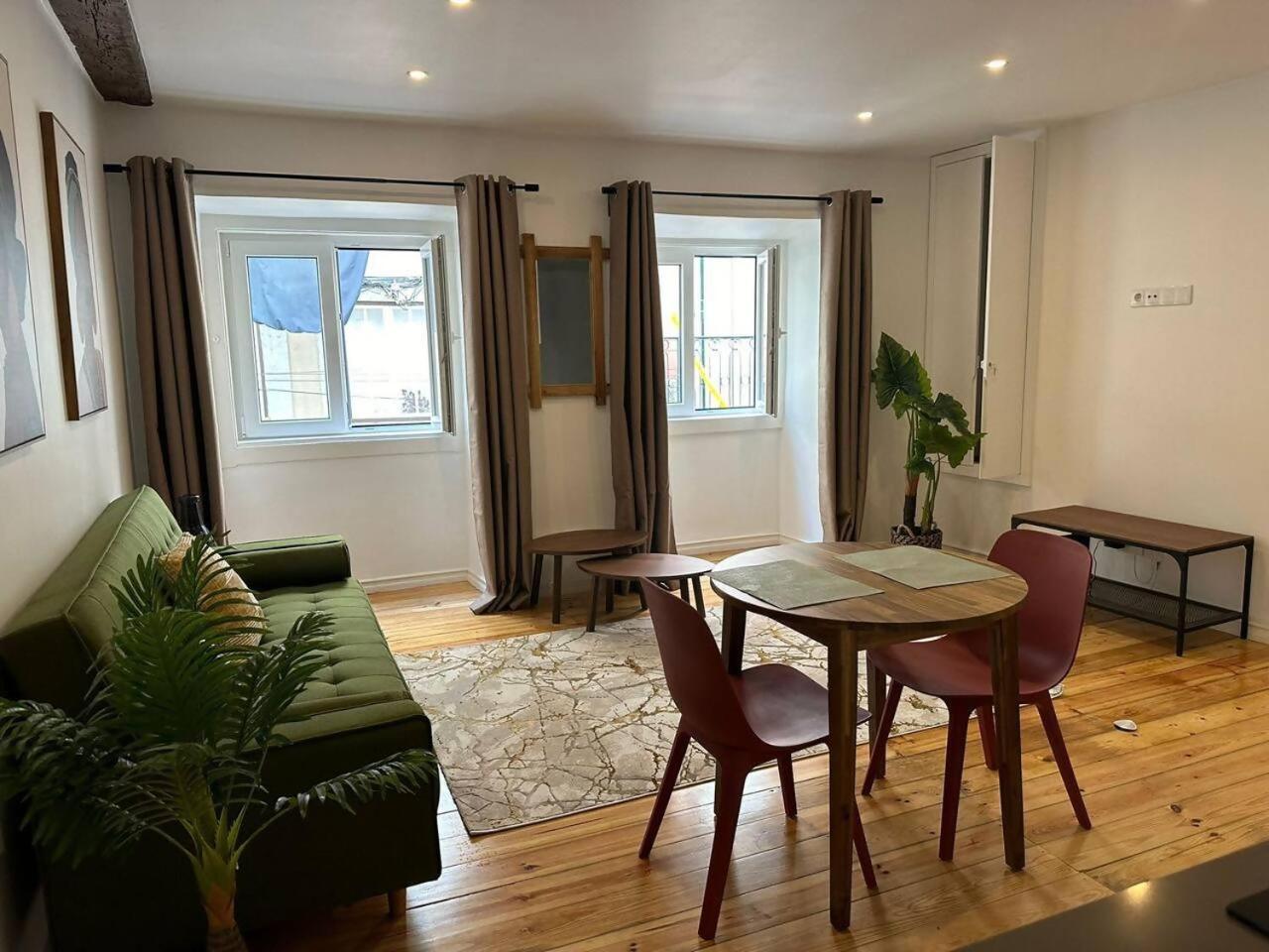 Chic Apartmentrua Verde Lisboa Εξωτερικό φωτογραφία